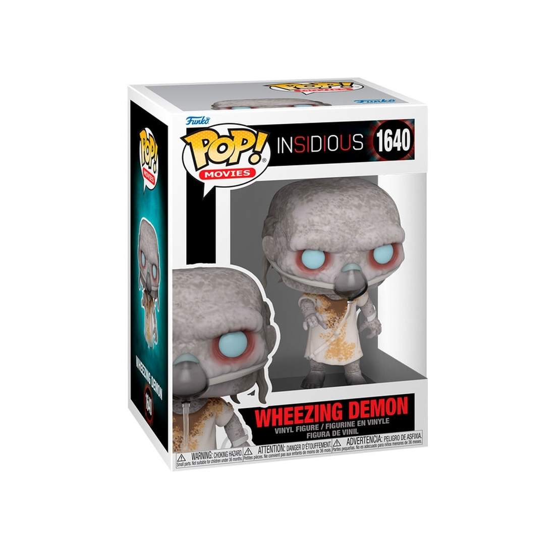 Lömsk röd väsande demon actionfigur, 6-tums samlarobjekt | Hem & Hobby | Pryloteket