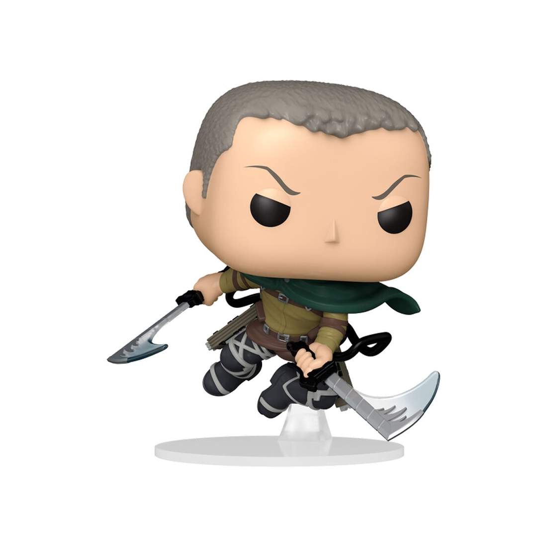 Attack på Titan Connie Springer Actionfigur, 6-tums samlarobjekt | Hem & Hobby | Pryloteket