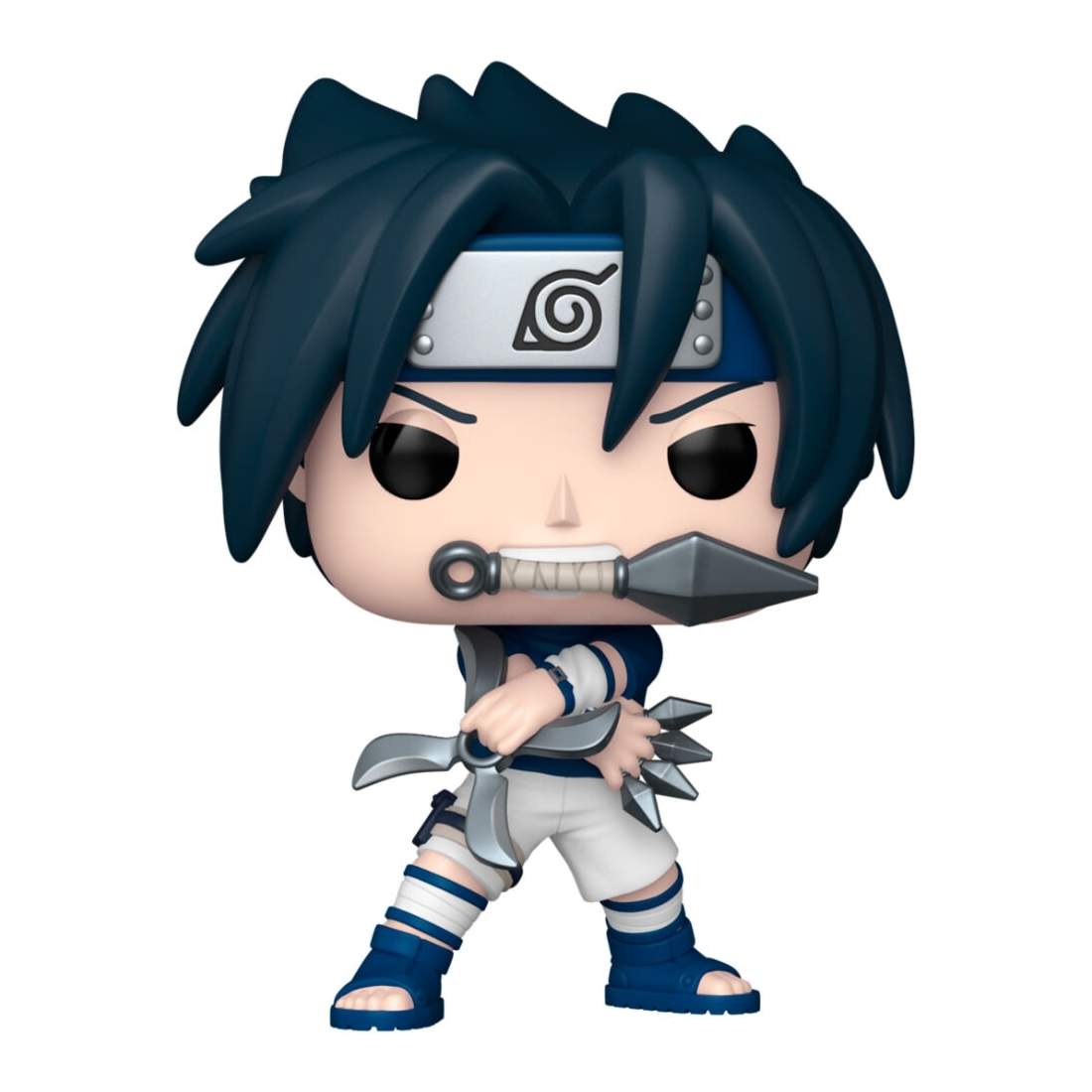 Naruto Sasuke Uchiha actionfigur, samlarleksak, 6-tums | Hem & Hobby | Pryloteket