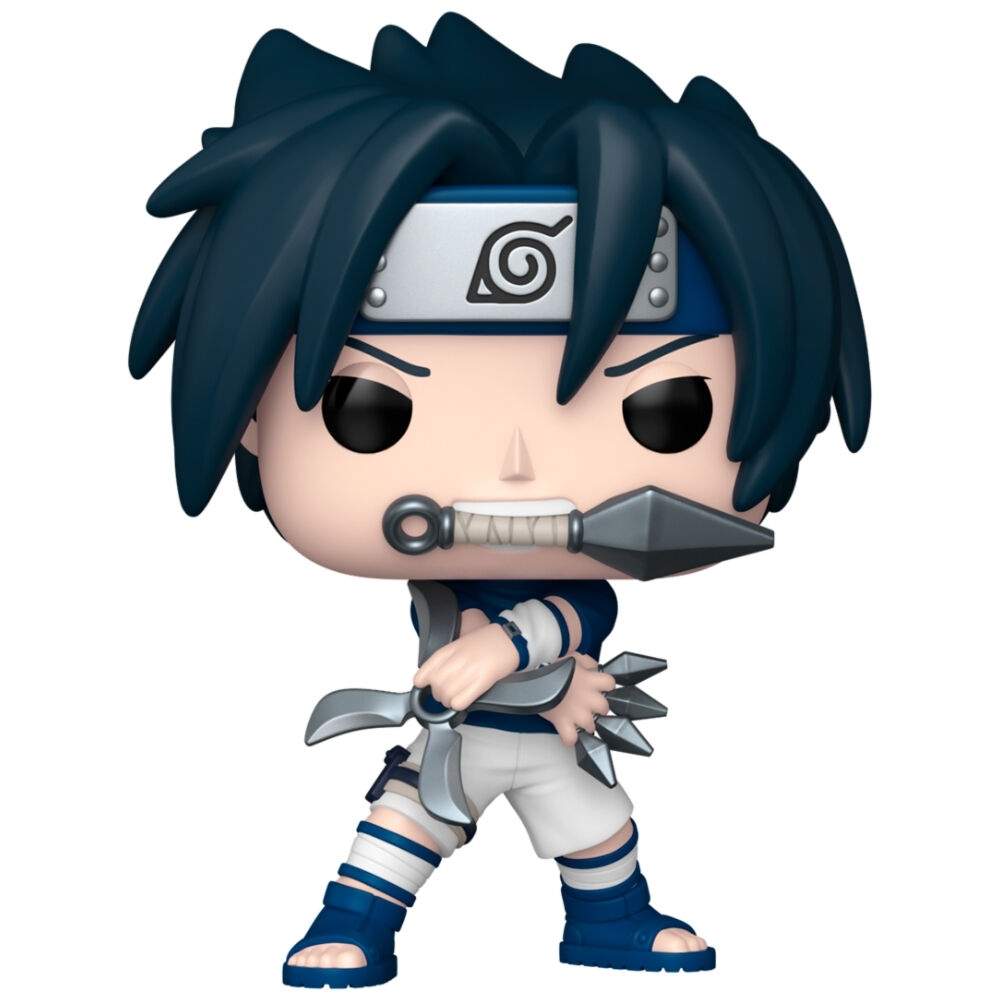 Naruto Sasuke Uchiha actionfigur, samlerlegetøj, 6-tommer