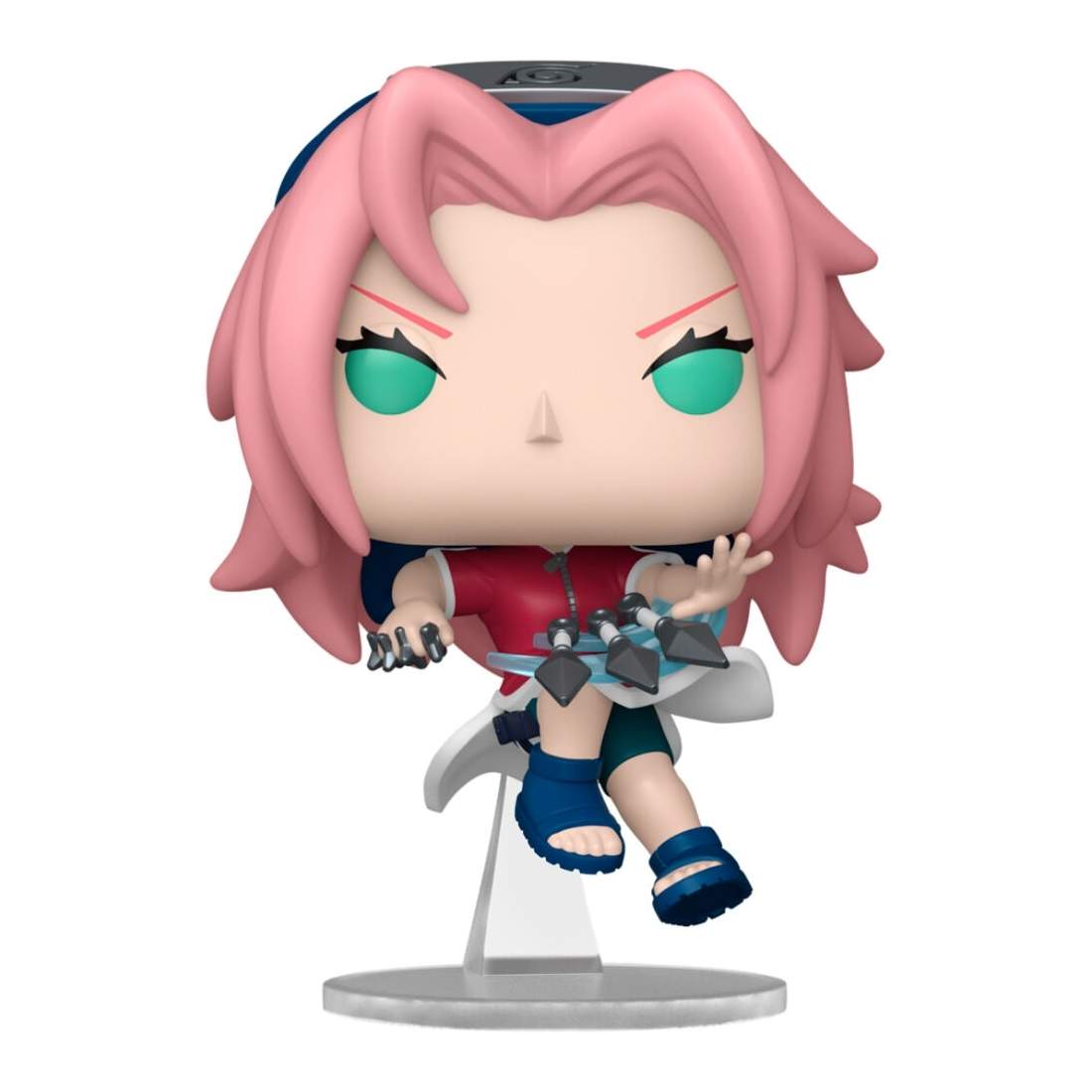 Naruto Sakura Haruno POP-figur - Samlaranimeleksak | Hem & Hobby | Pryloteket