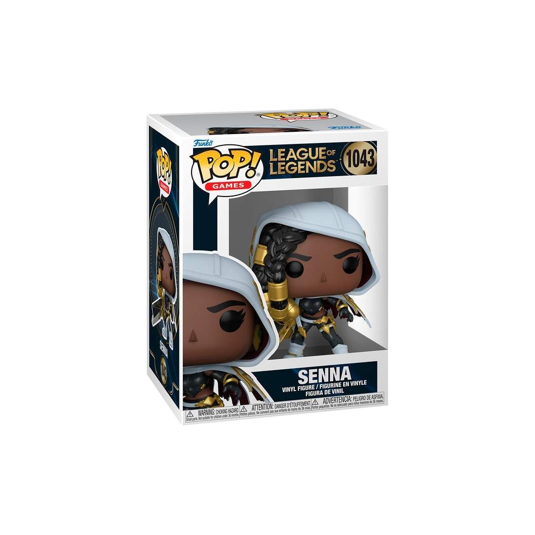 League of Legends Senna POP-figur, samlarleksak | Hem & Hobby | Pryloteket