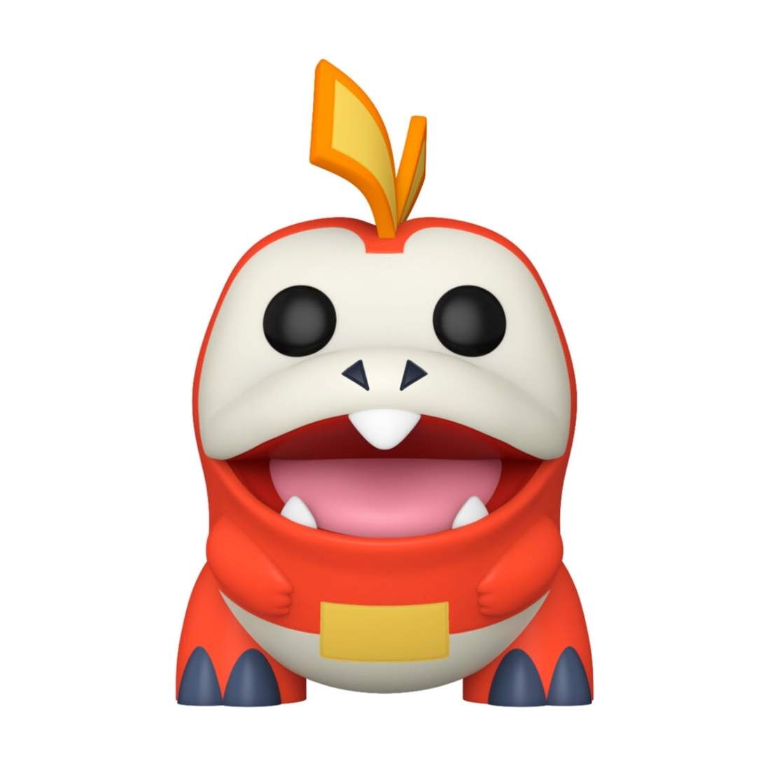 Fuecoco Chochodile Krokel Pokémonfigur, samlarleksak | Hem & Hobby | Pryloteket