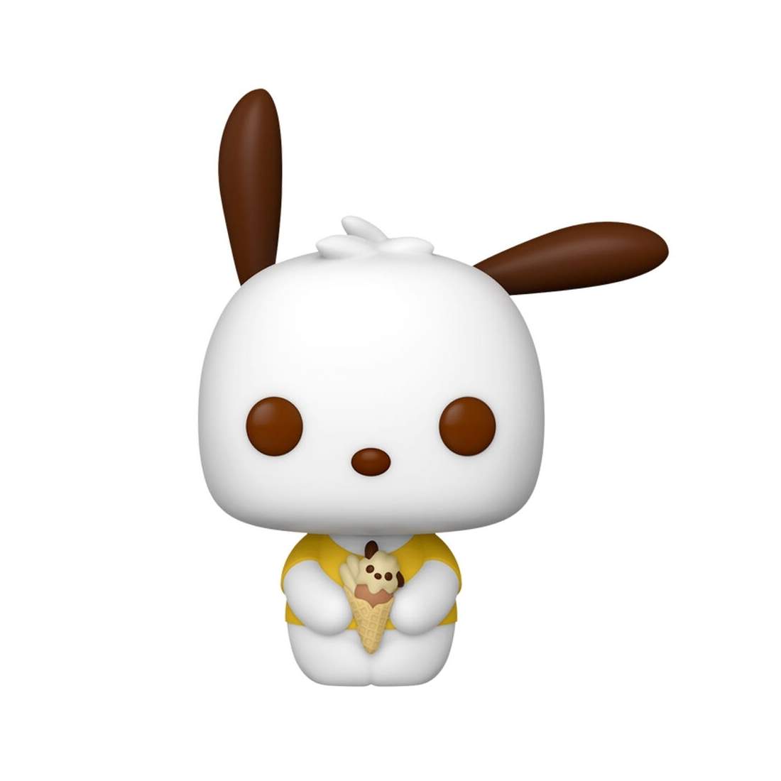 Pochacco plyschleksak - mjuk, gosig, perfekt för samlare | Hem & Hobby | Pryloteket