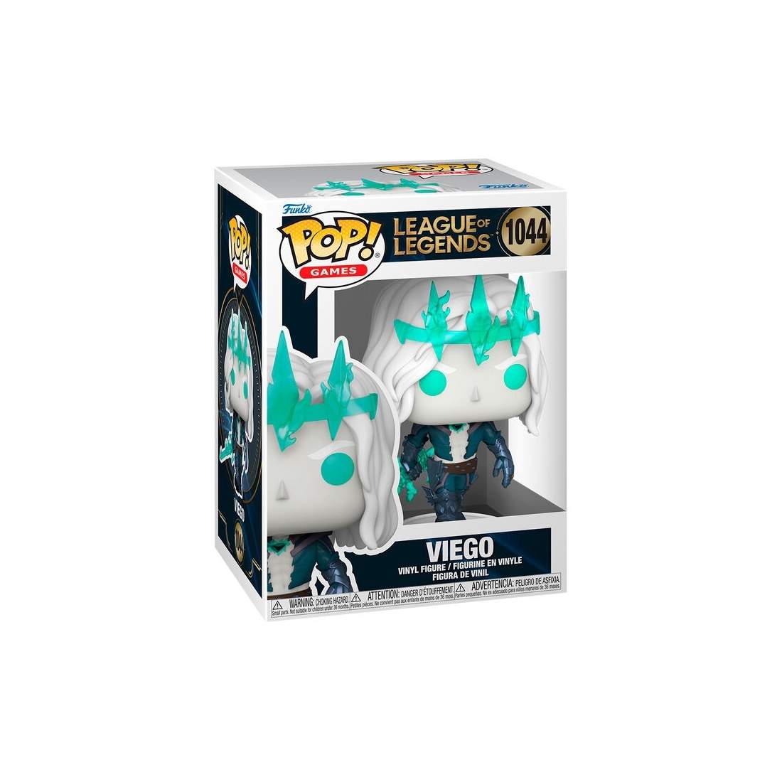 Viego POP Figure - League of Legends samlarleksak | Hem & Hobby | Pryloteket