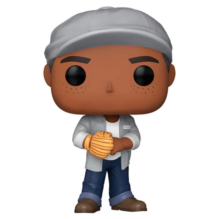 The Shawshank Redemption: Ellis Redding Action Figur, 7-tommer