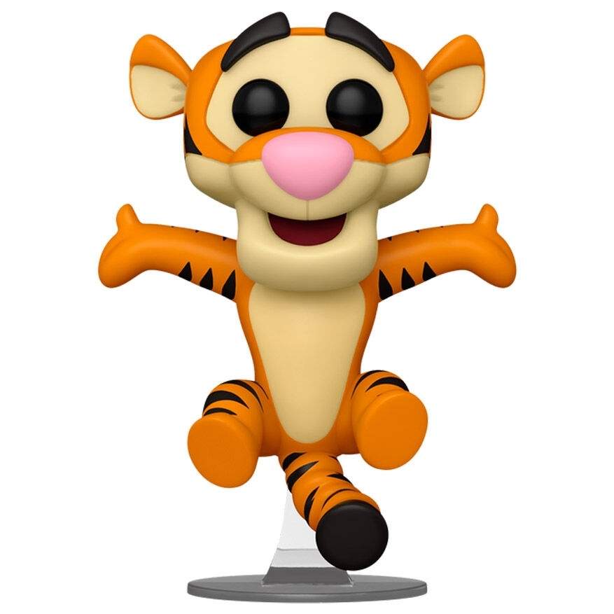 Winnie the Pooh Tigger Popfigur, samlerlegetøj
