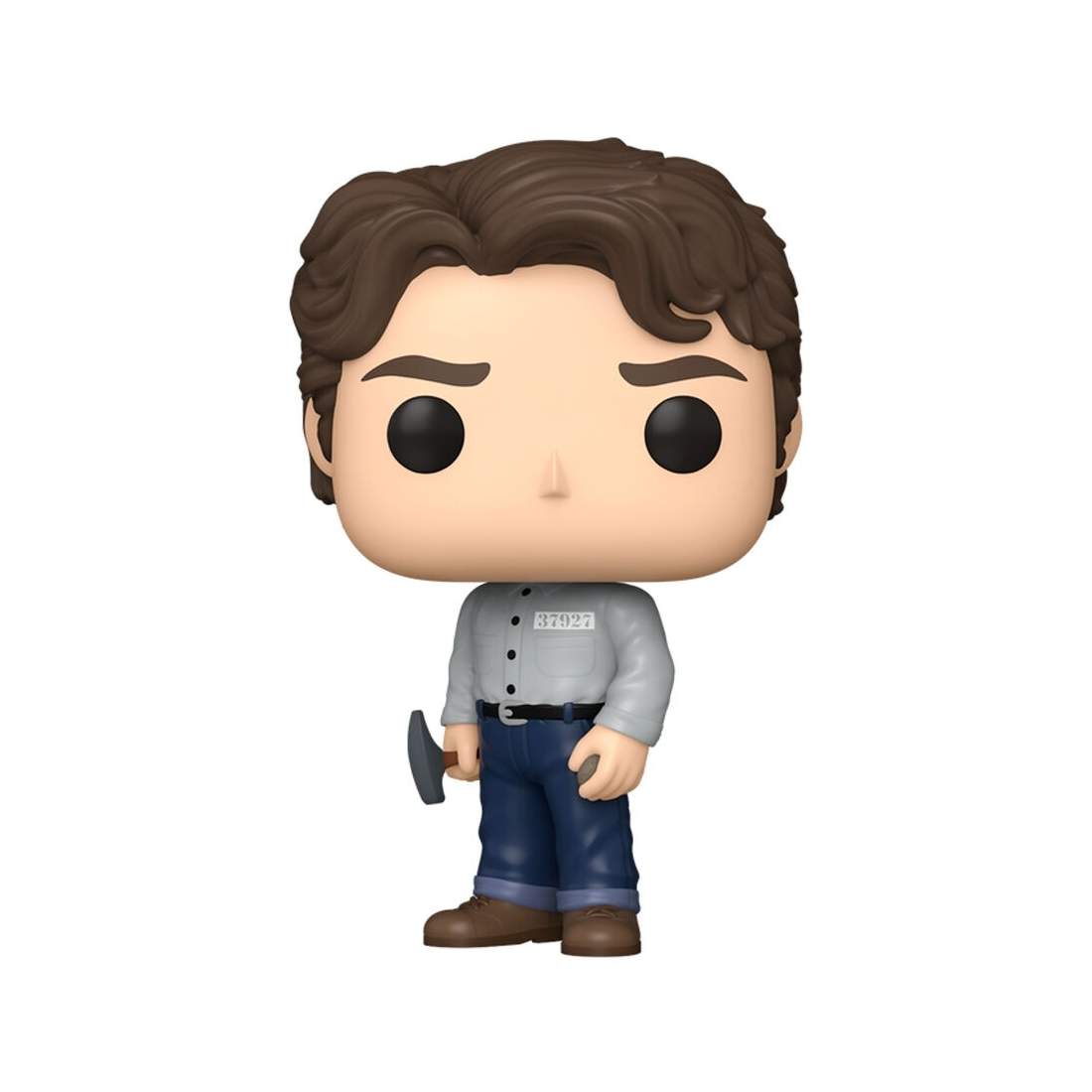 The Shawshank Redemption Andy Dufresne Figur, 7-tums samlarobjekt | Hem & Hobby | Pryloteket