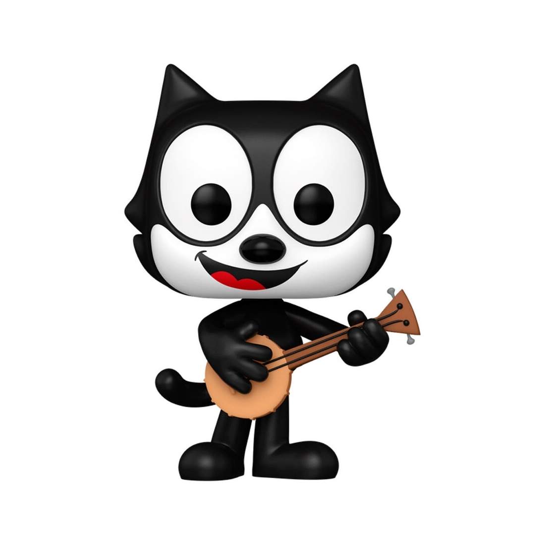 Felix the Cat Popfigur, samlarbar vinylleksak | Hem & Hobby | Pryloteket