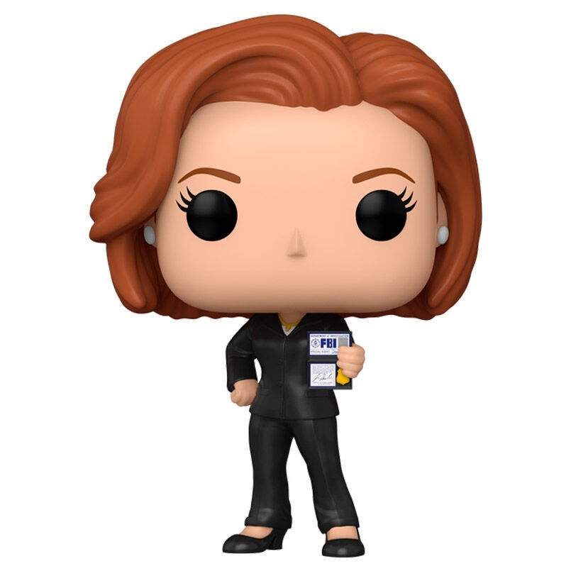 Popfigur Dana Scully - X-Files samlerlegetøj