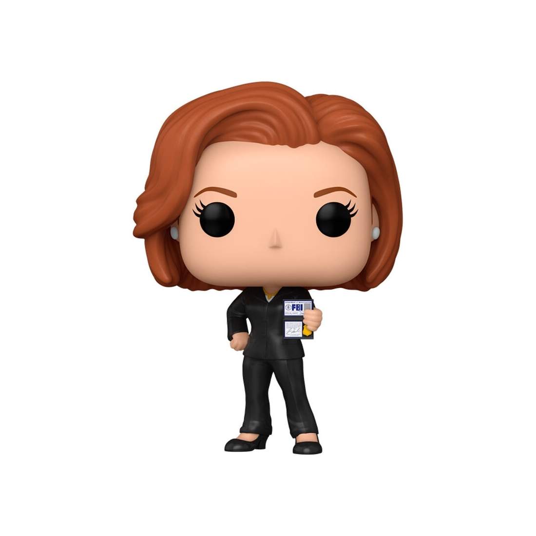 Popfiguren Dana Scully - X-Files samlarleksak | Hem & Hobby | Pryloteket