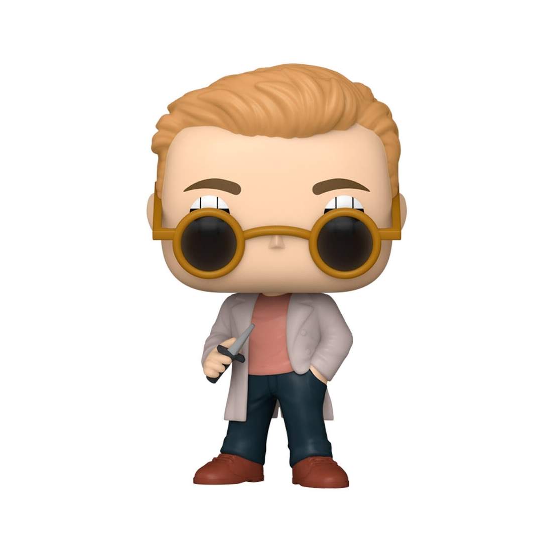 The Sandman The Corinthian actionfigur, 7-tums samlarobjekt | Hem & Hobby | Pryloteket