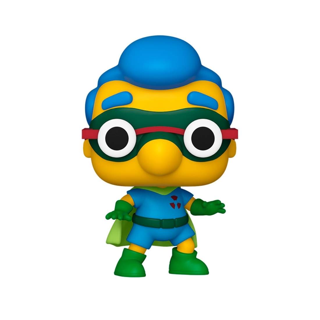 Fallout Boy Pop Figur – samlarbar vinylleksak, 4-tum | Hem & Hobby | Pryloteket