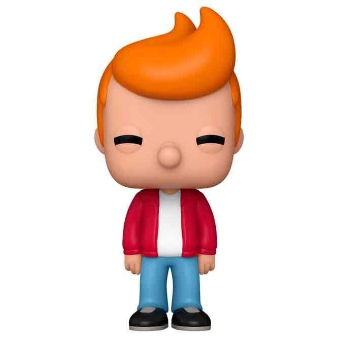 Futurama Philip J. Fry POP figur - samlerobjekt vinyllegetøj