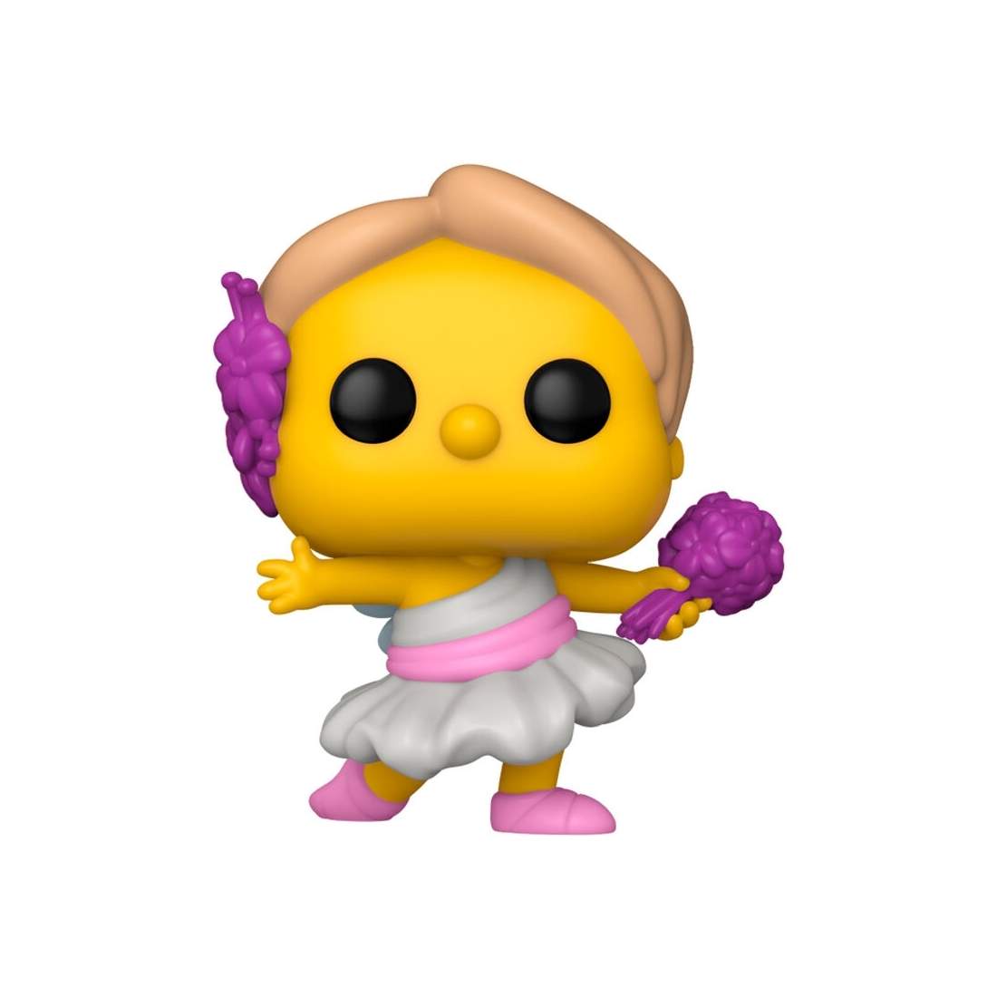 Popfigur The Simpsons Martin - Samlarfigur i vinylleksak | Hem & Hobby | Pryloteket