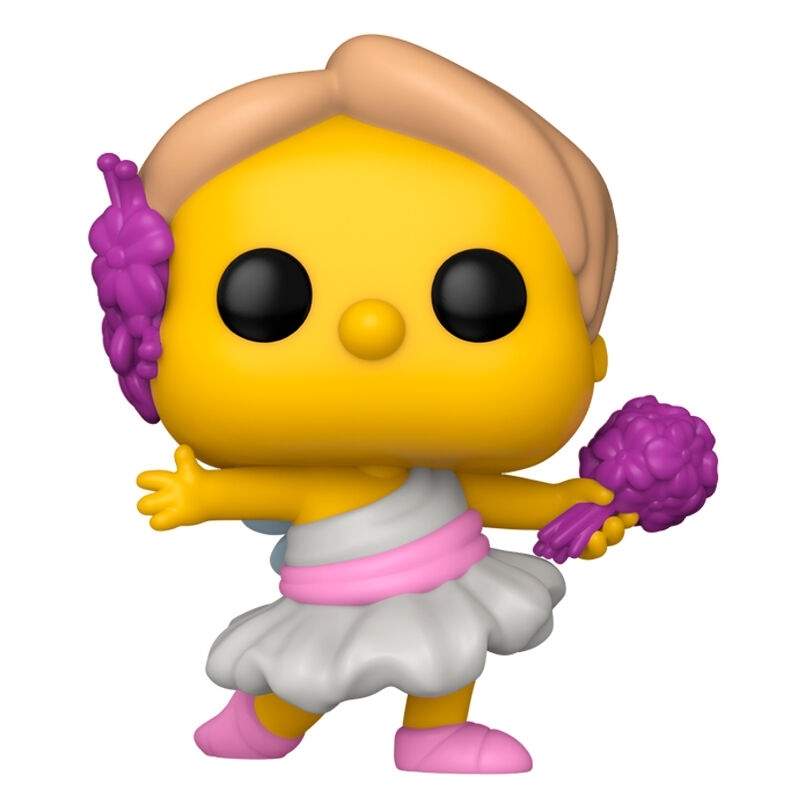Popfigur The Simpsons Martin - samlerobjekt i vinyllegetøjsfigur