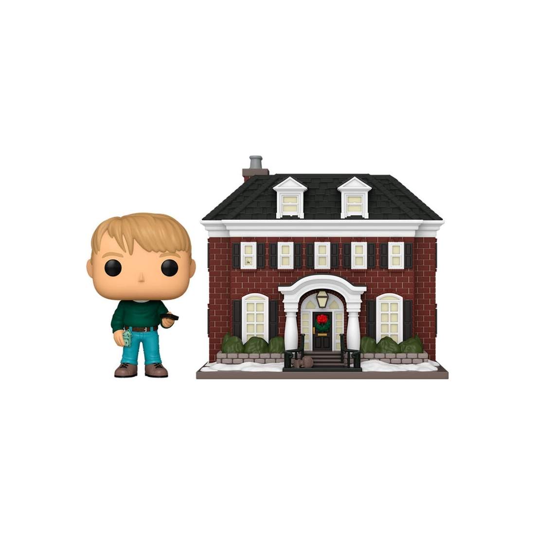 Ensam hemma Kevin McCallister figur, 7-tums samlarleksak | Hem & Hobby | Pryloteket