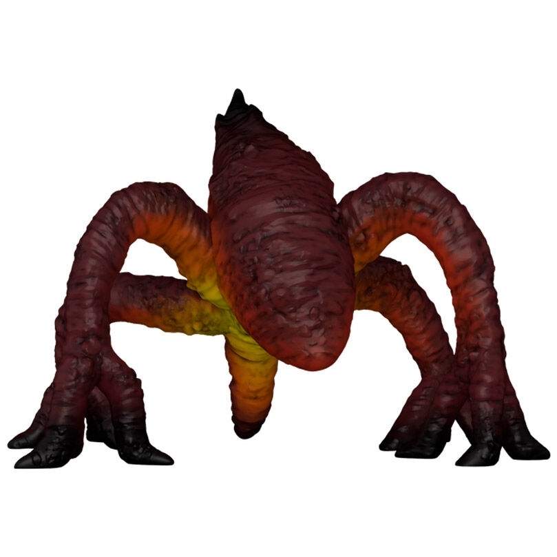 Mind Flayer-figur, Super Stranger Things samlerlegetøj