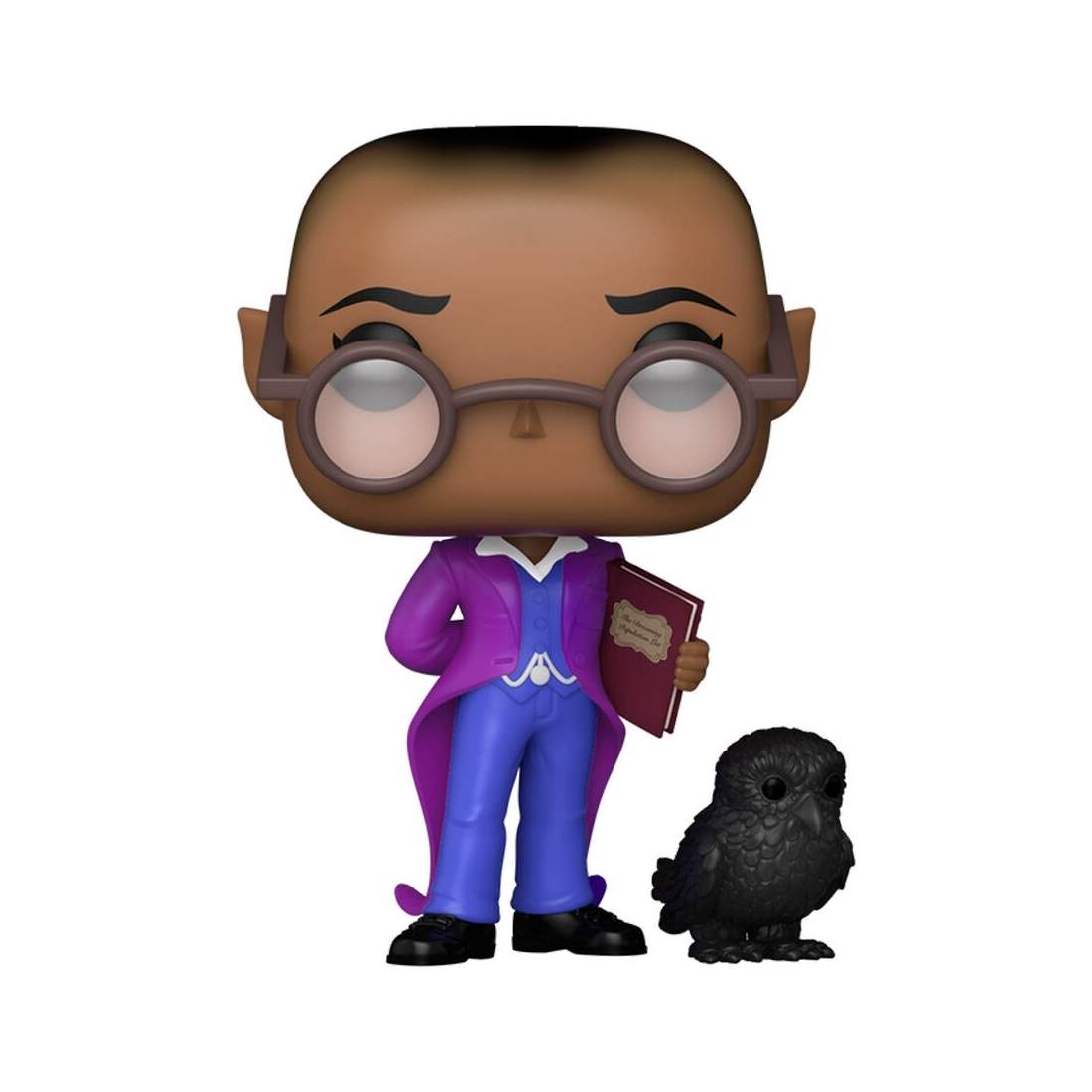 The Sandman Lucienne Figure med Matthew - Samlarleksak | Hem & Hobby | Pryloteket