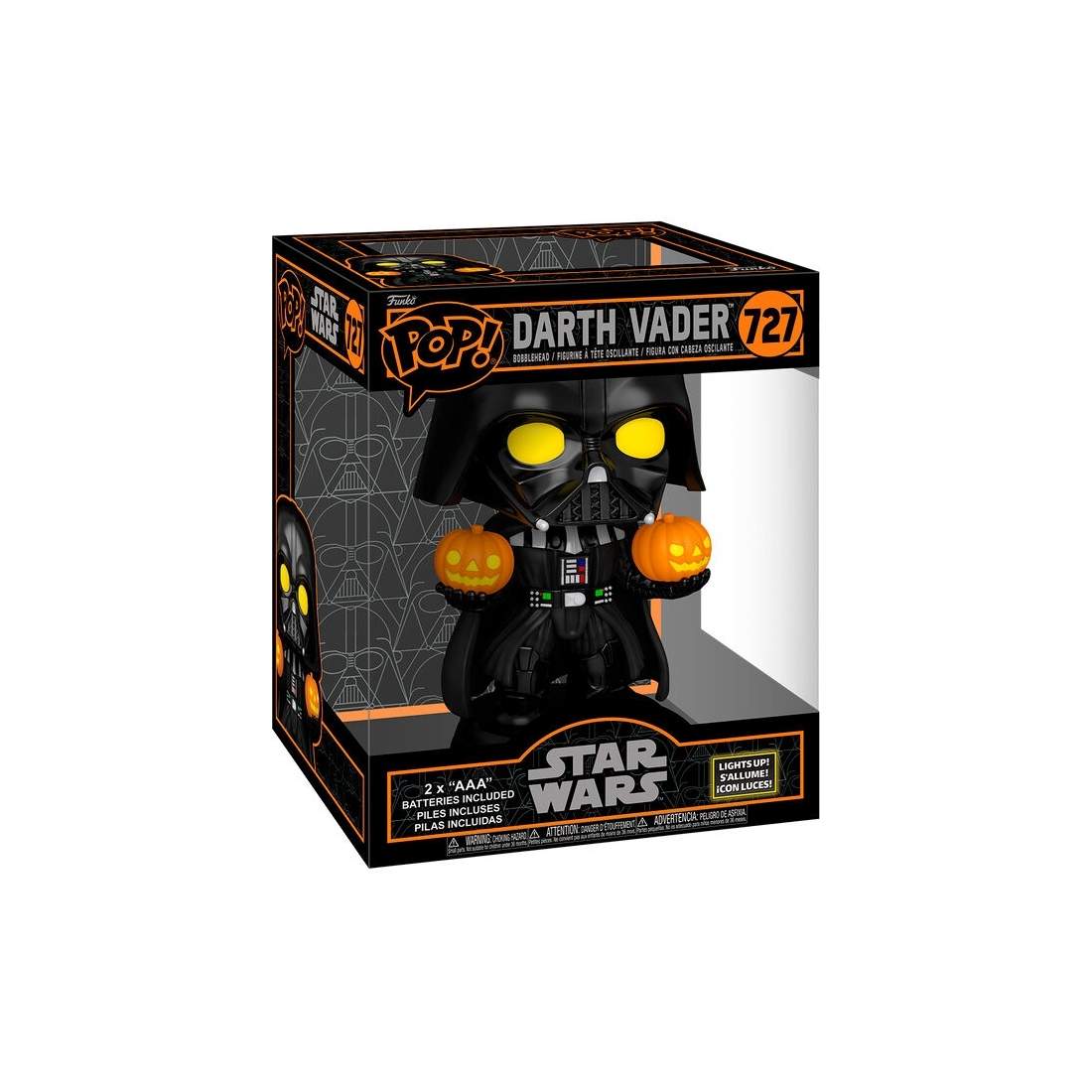 Super Star Wars Darth Vader Actionfigur, 12-tums samlarobjekt | Hem & Hobby | Pryloteket