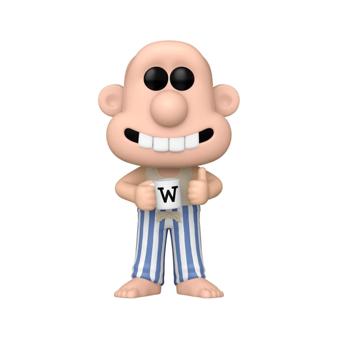Wallace & Gromit Pop Figur - Samlarleksak, rolig present | Hem & Hobby | Pryloteket