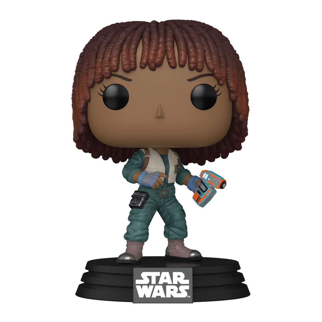 Star Wars Acolyte Osha Aniseya Figur, Samlar Action Toy | Hem & Hobby | Pryloteket