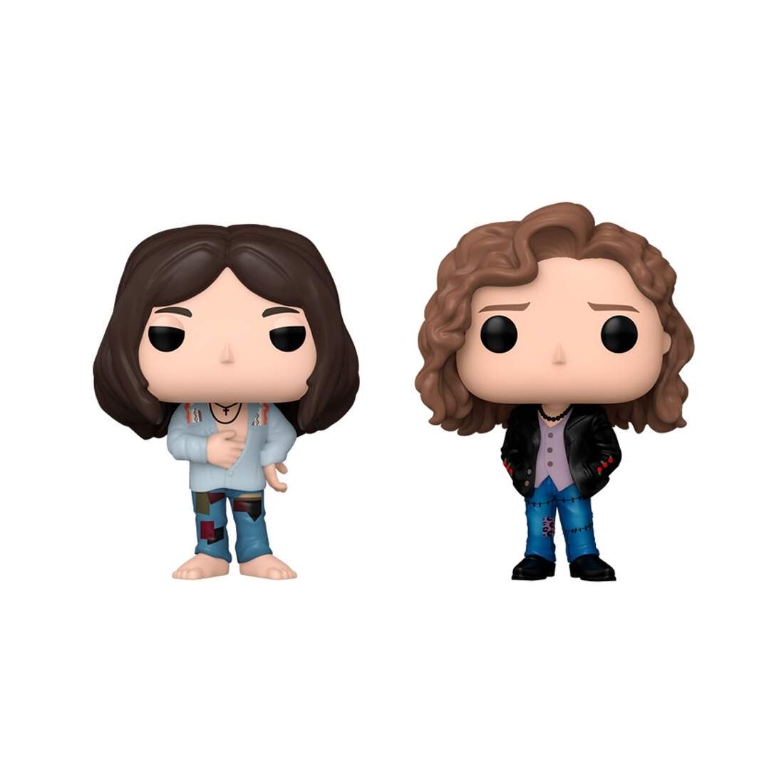 The Black Crowes POP Pack: 2 figurer av Chris & Rich Robinson | Hem & Hobby | Pryloteket