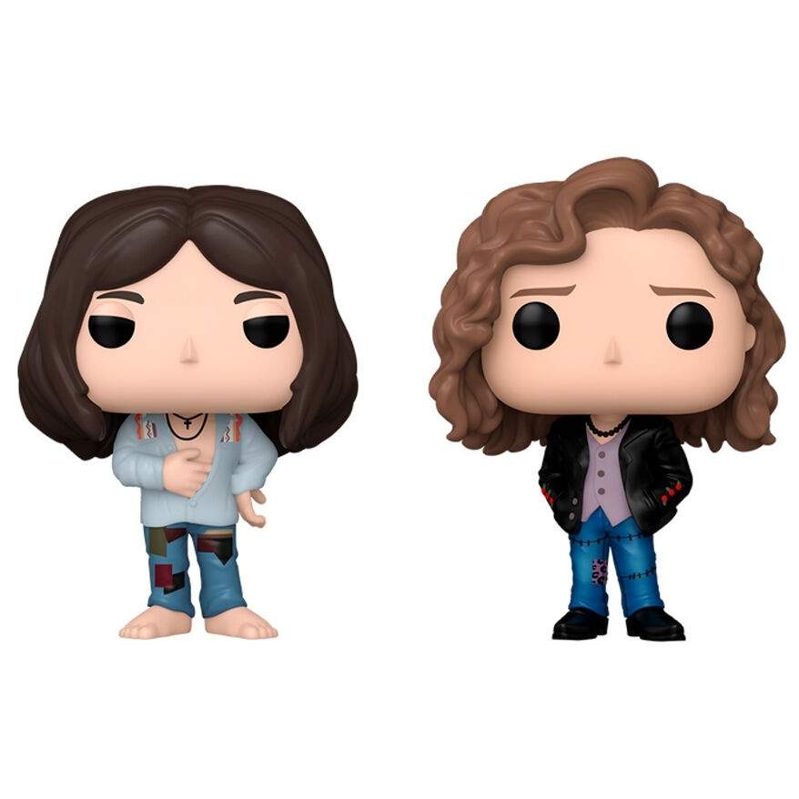 The Black Crowes POP Pack: 2 figurer af Chris & Rich Robinson
