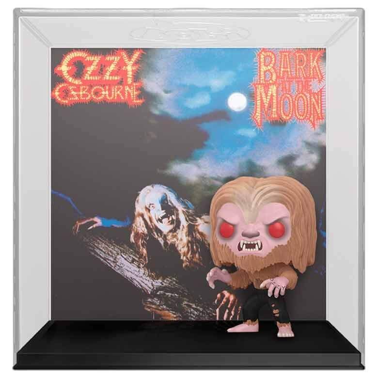 Bark at the Moon Vinylalbum af Ozzy Osbourne, 12-tommers plade