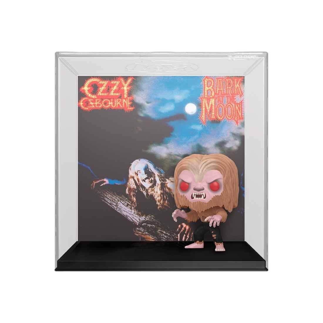 Bark at the Moon Vinylalbum av Ozzy Osbourne, 12-tums skiva | Hem & Hobby | Pryloteket