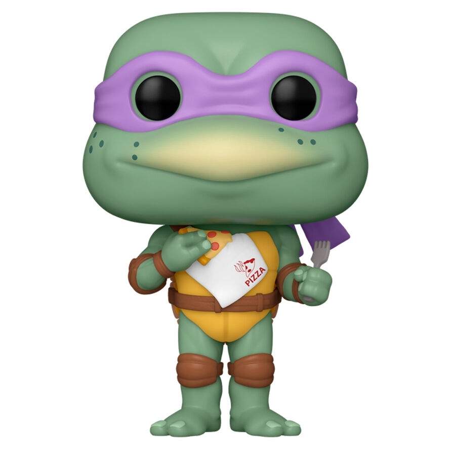 Teenage Mutant Ninja Turtles Donatello Action Figur