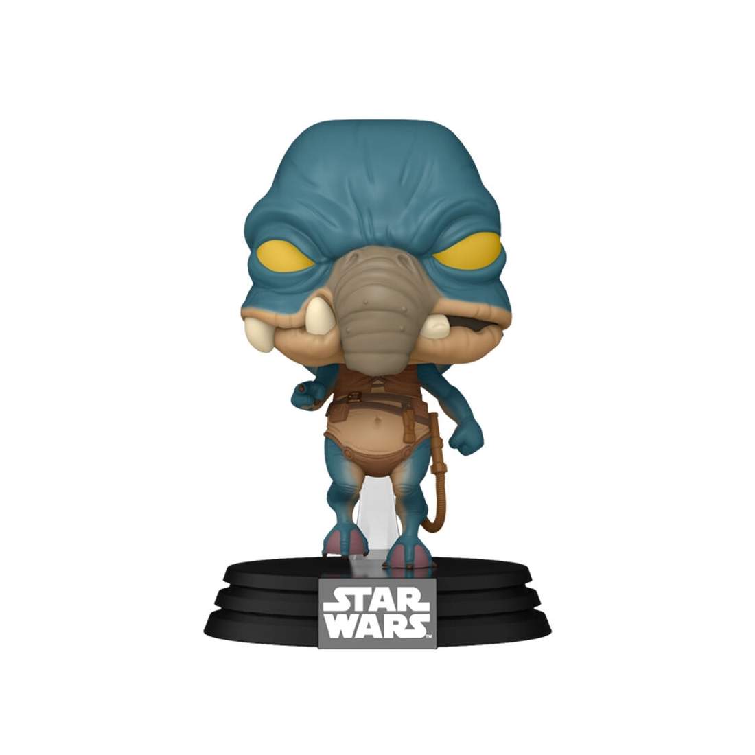 Star Wars Watto actionfigur, samlarleksak, 3,75-tum | Hem & Hobby | Pryloteket