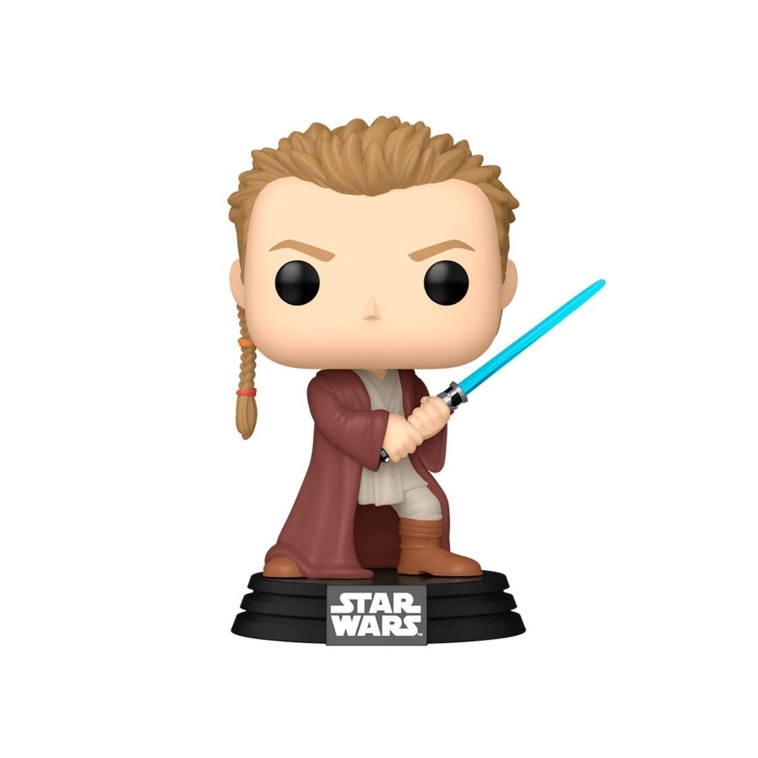 Star Wars Obi-Wan Kenobi actionfigur, 6-tums samlarobjekt | Hem & Hobby | Pryloteket