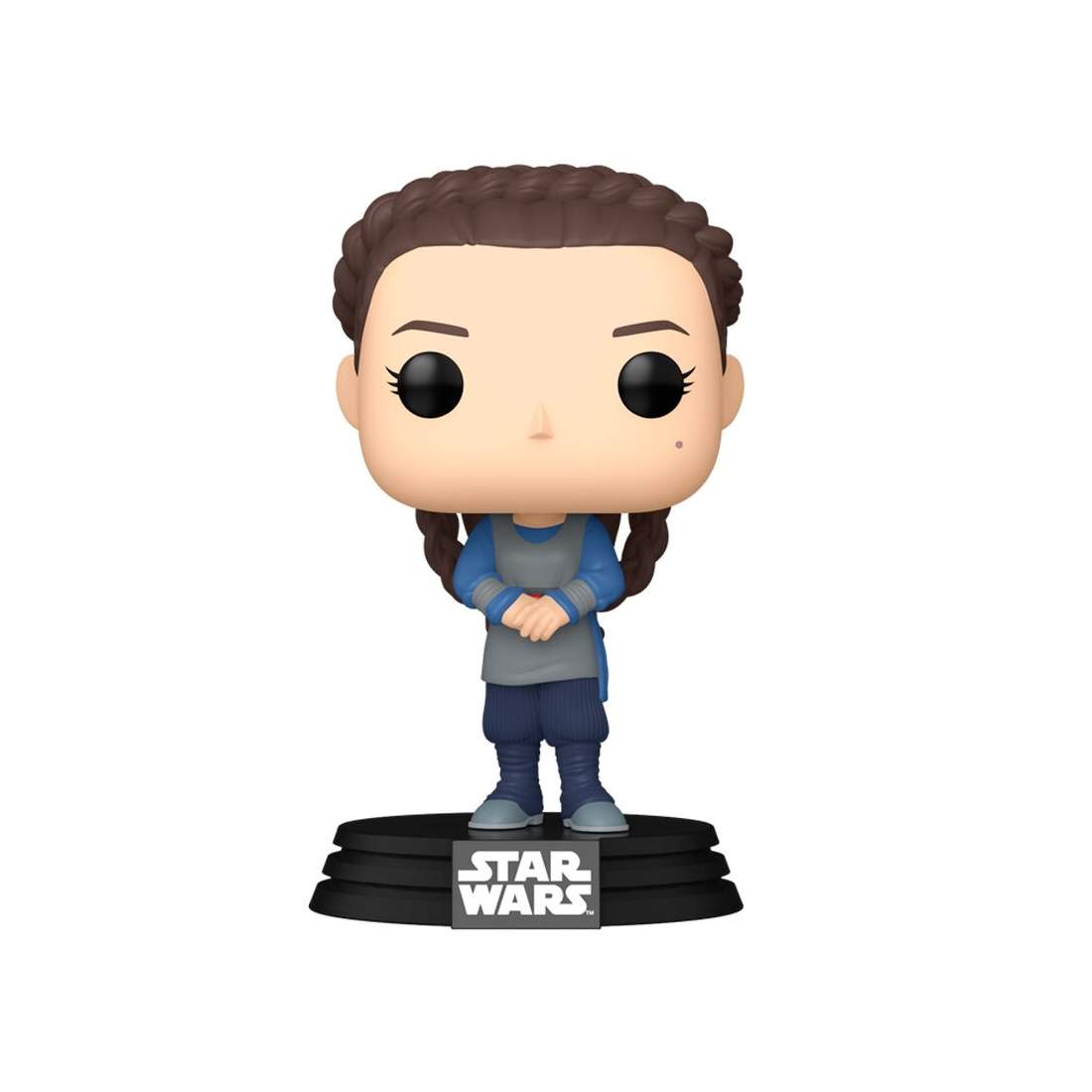 Star Wars Padme Amidala actionfigur, 6-tums samlarobjekt | Hem & Hobby | Pryloteket