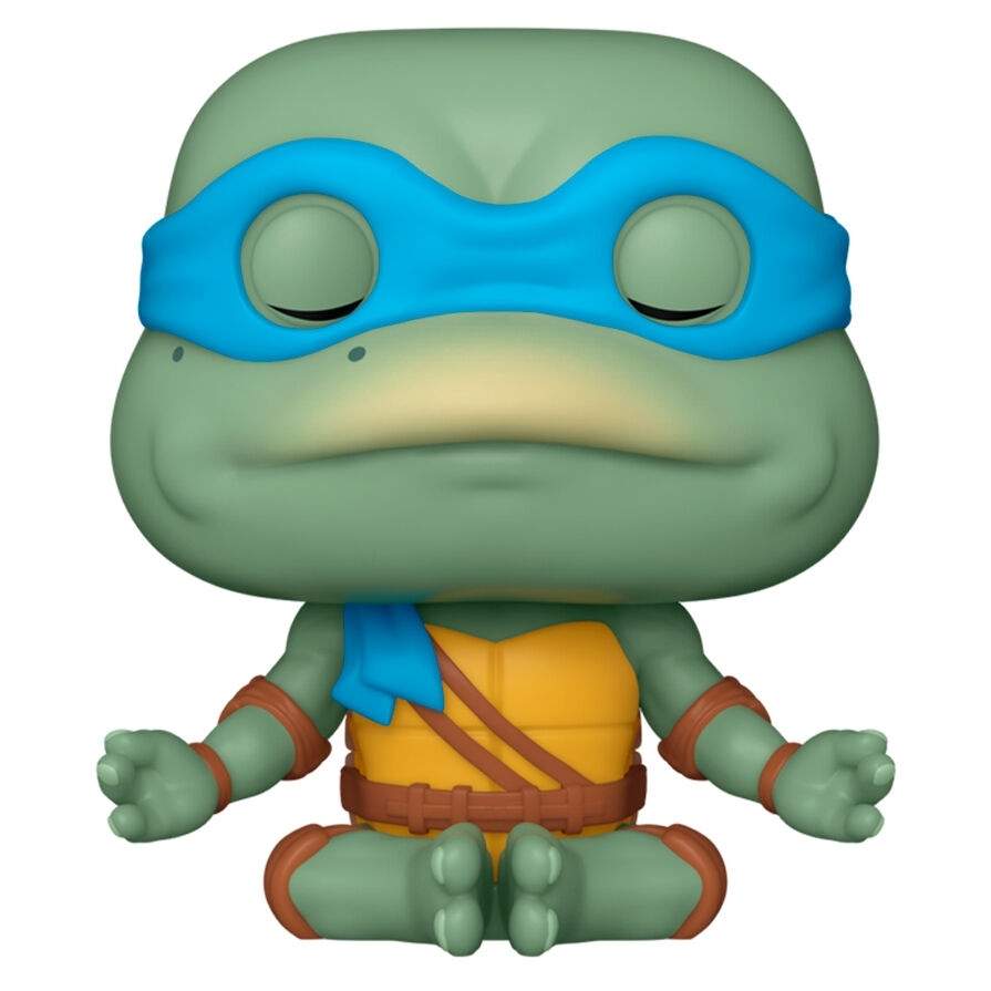 Teenage Mutant Ninja Turtles Leonardo Action Figur