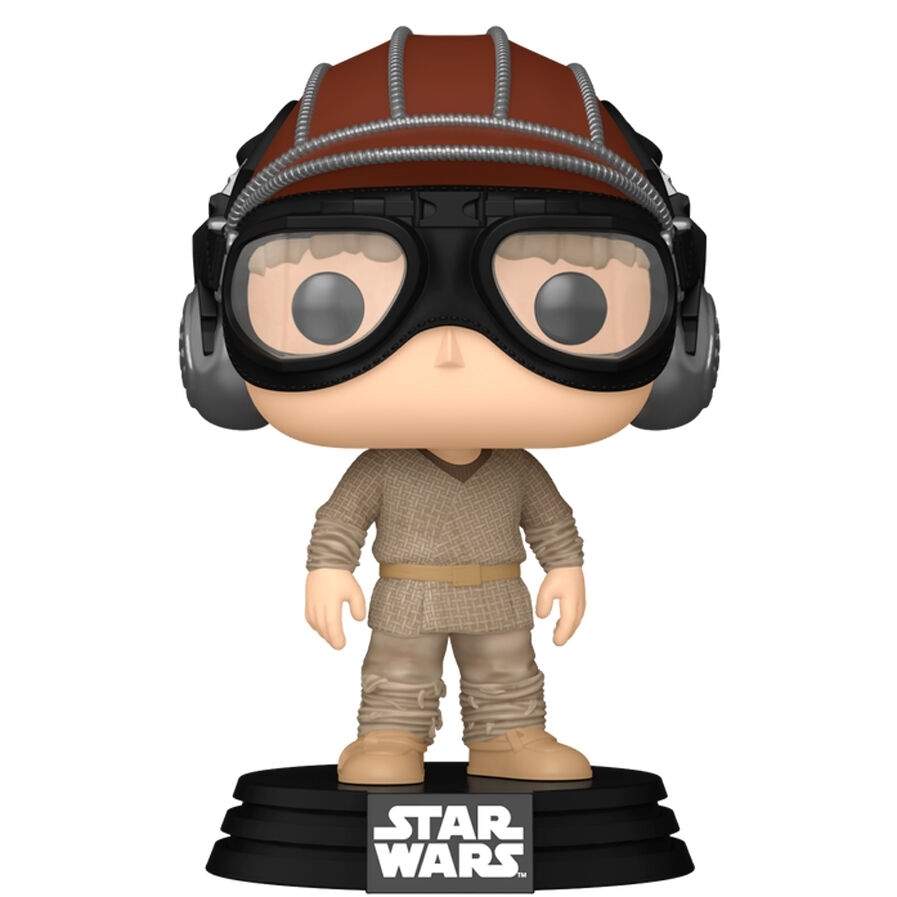Star Wars Anakin Skywalker Action Figur, 6-tommer samleobjekt