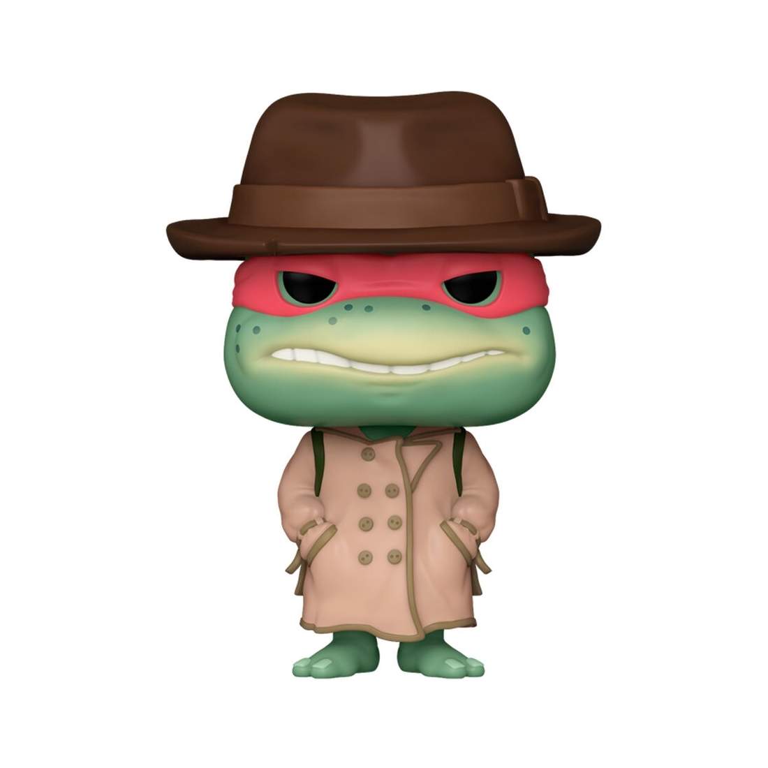 Teenage Mutant Ninja Turtles Raphael Actionfigur, 6-tums | Hem & Hobby | Pryloteket