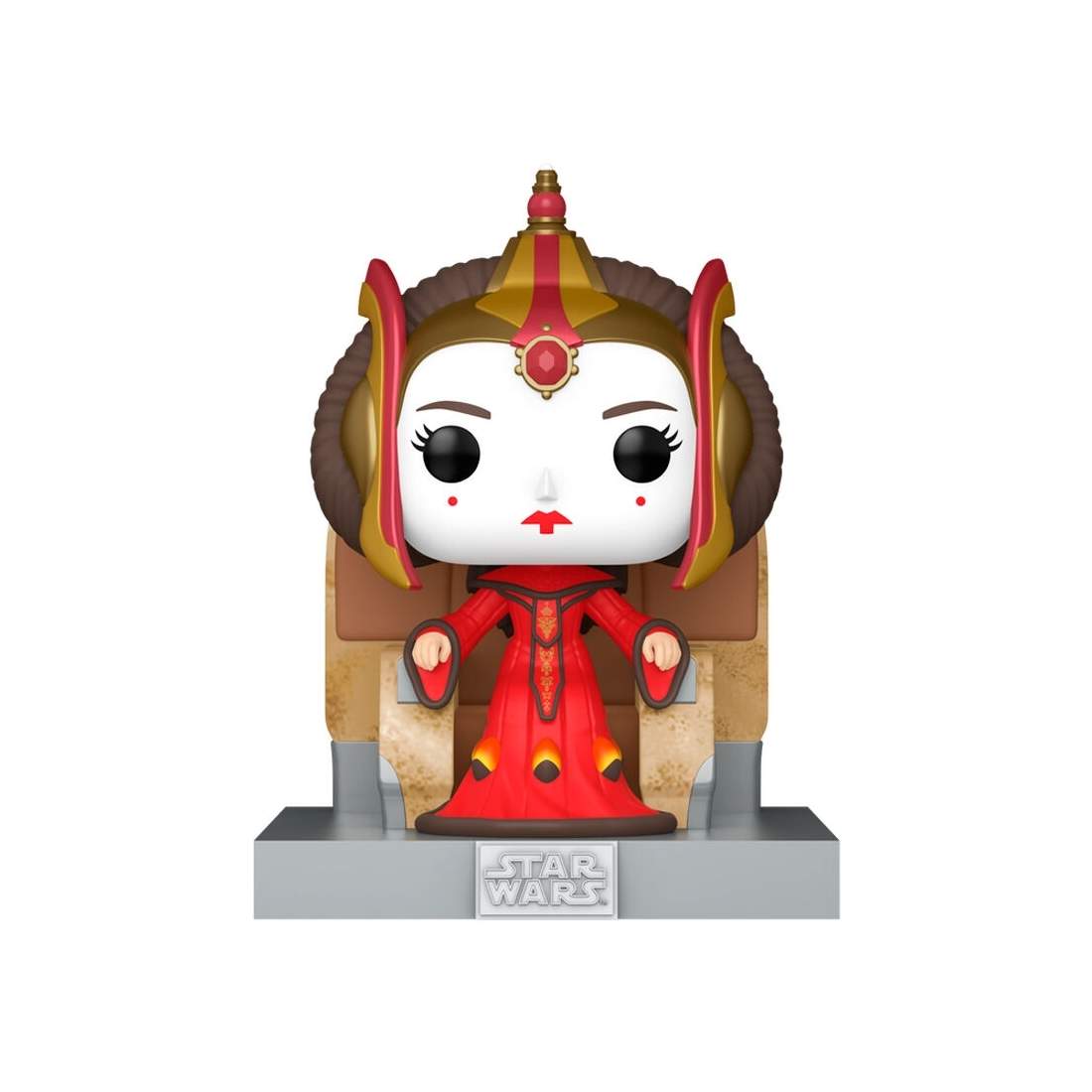Star Wars Queen Amidala Throne Figure, Deluxe Collectible | Hem & Hobby | Pryloteket