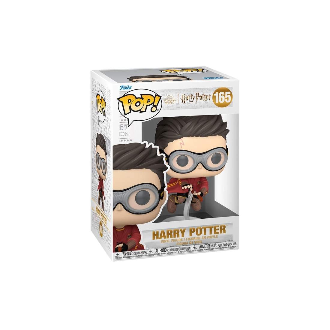 Harry Potter Funko Popfigur - Nimbus 2000 Edition | Hem & Hobby | Pryloteket