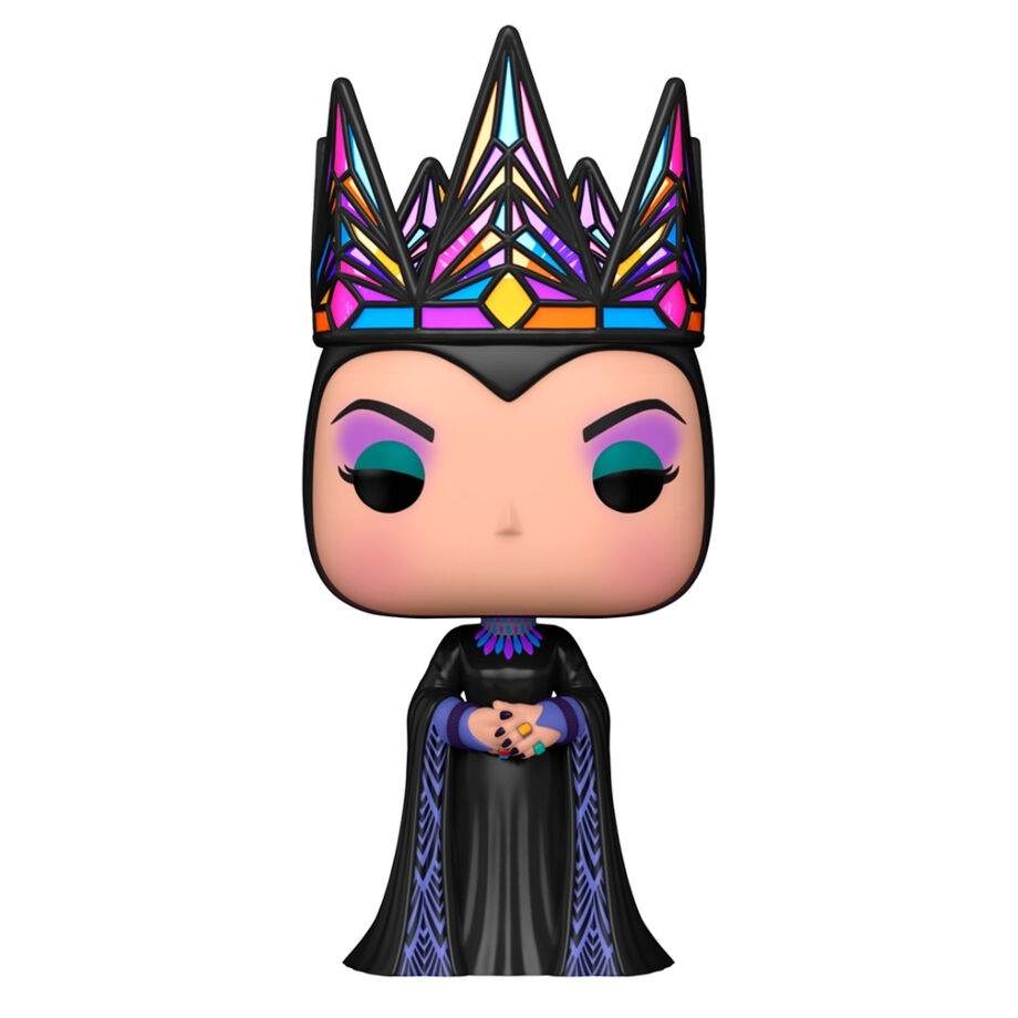 Disneyn Lumikki Evil Queen Funko Pop-figuuri, keräily