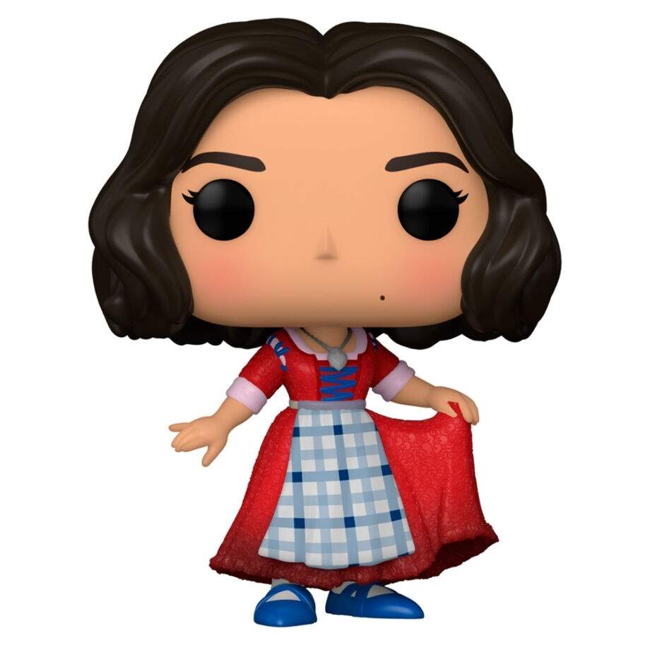 Lumikki Funko Pop Figuuri – keräily Disney-hahmo
