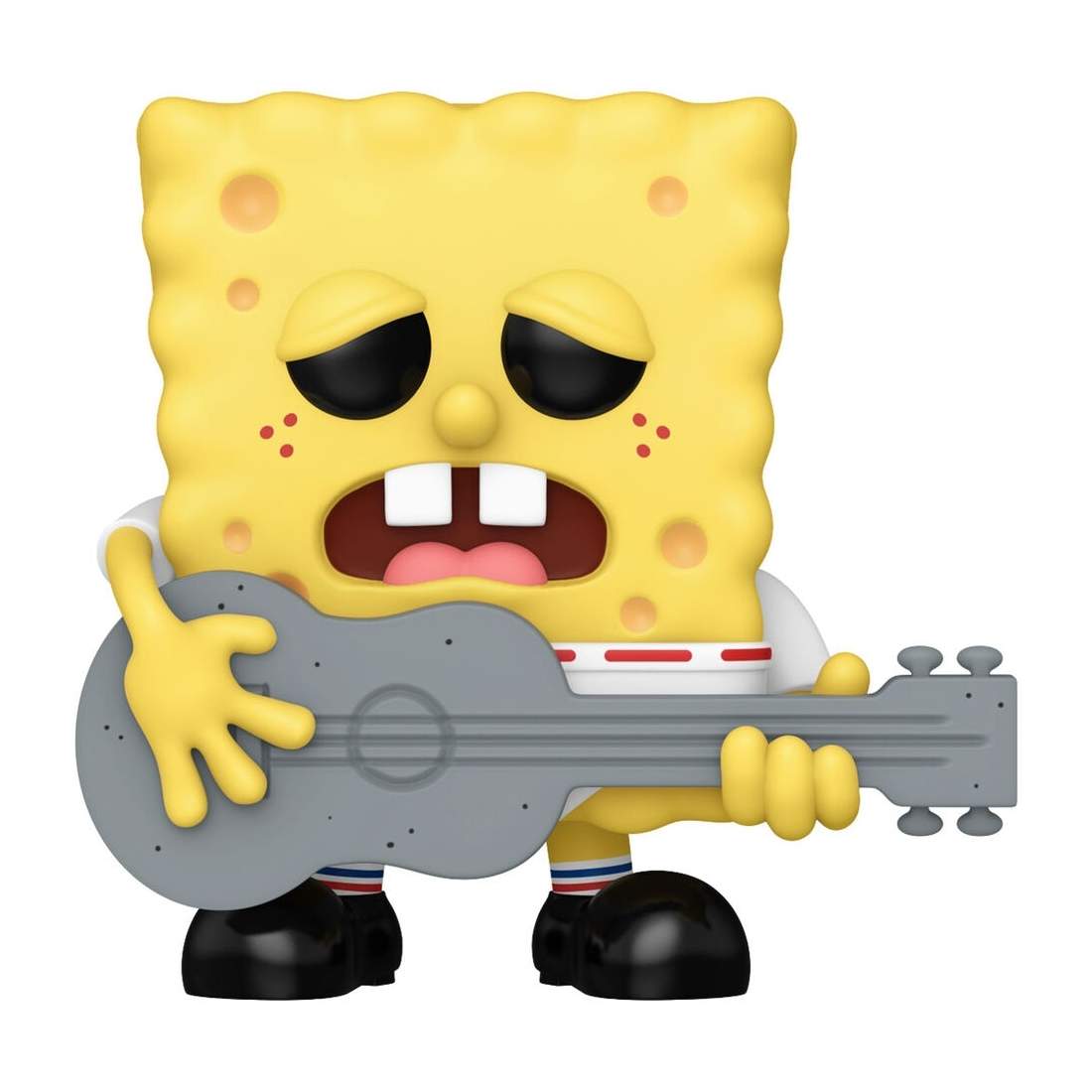 SpongeBob Ripped Pants Figur - Samlarleksak för fans | Hem & Hobby | Pryloteket
