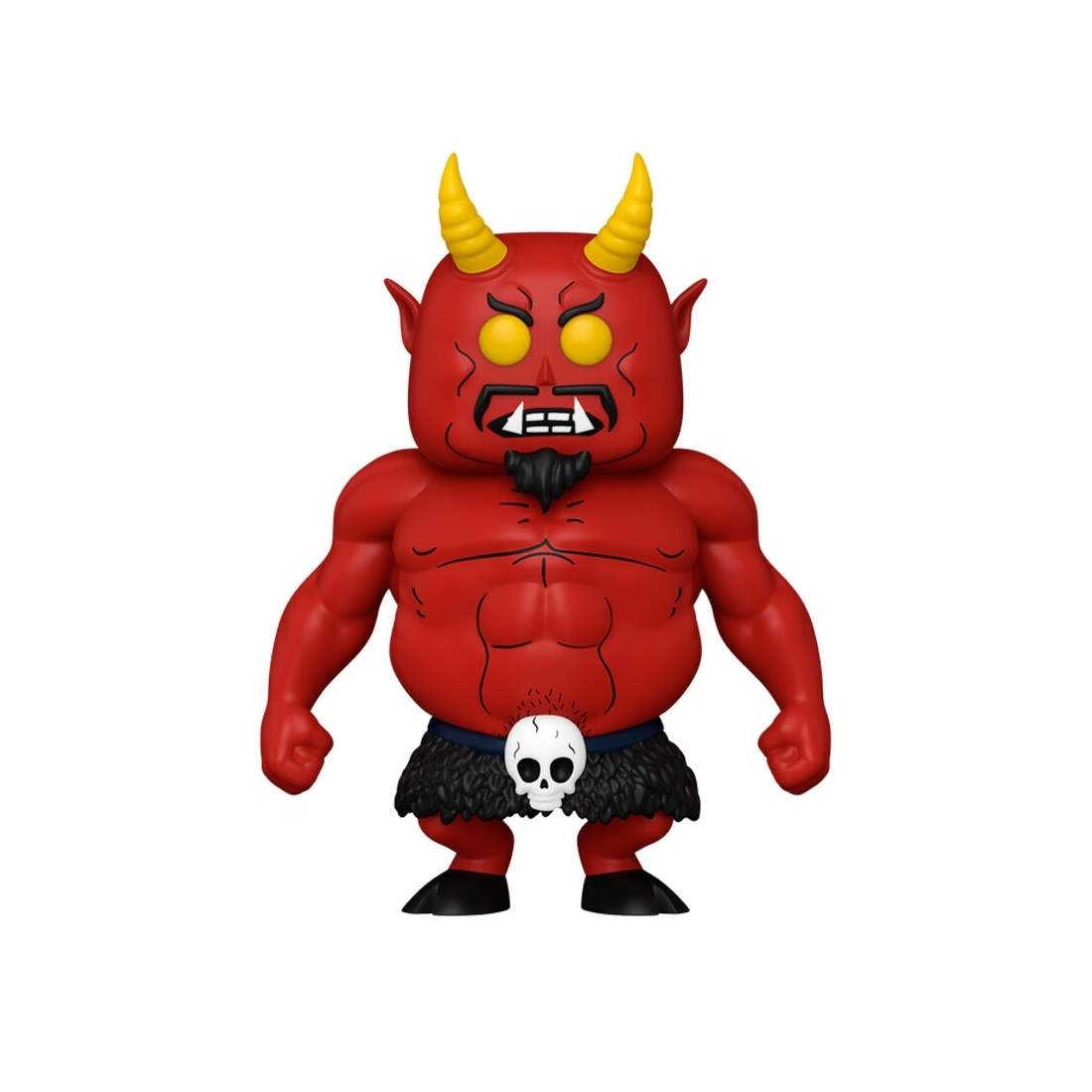 Super South Park Satanfigur, samlarleksak, 6-tumsstorlek | Hem & Hobby | Pryloteket