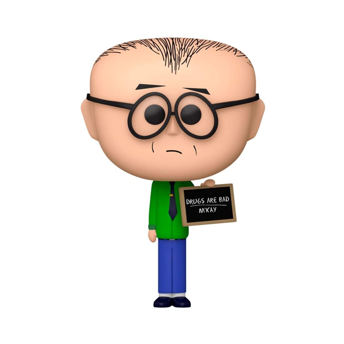 Mr. Mackey Funko Popfigur - South Park samlarleksak | Hem & Hobby | Pryloteket