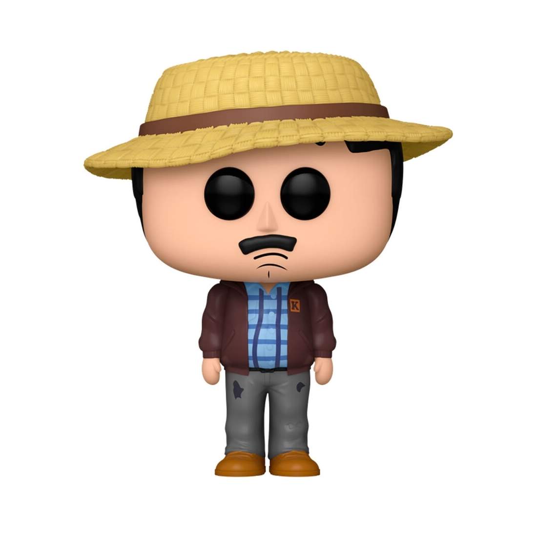 Randy Marsh Figure - South Park samlarleksak, 6 tum hög | Hem & Hobby | Pryloteket