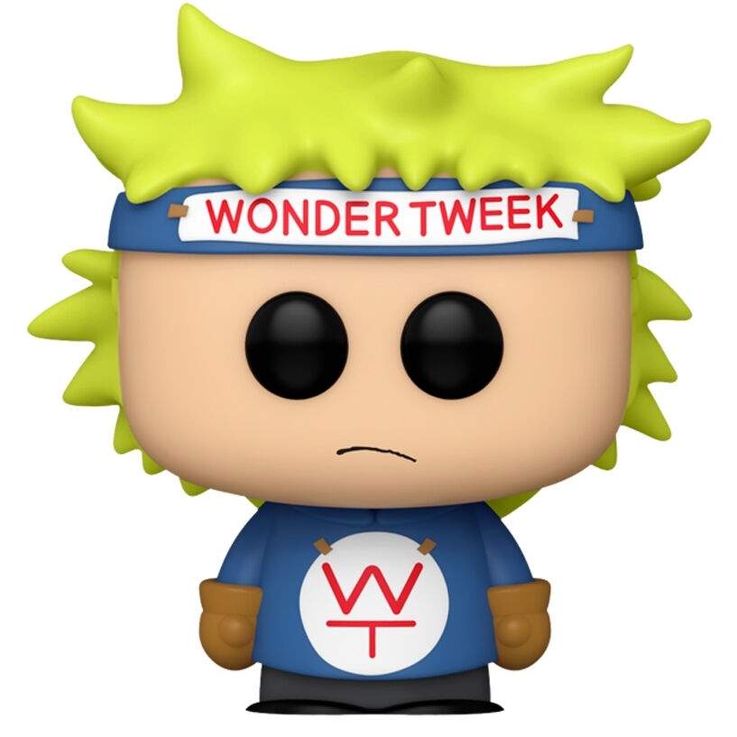 South Park Tweak Funko Pop -vinyylifiguuri