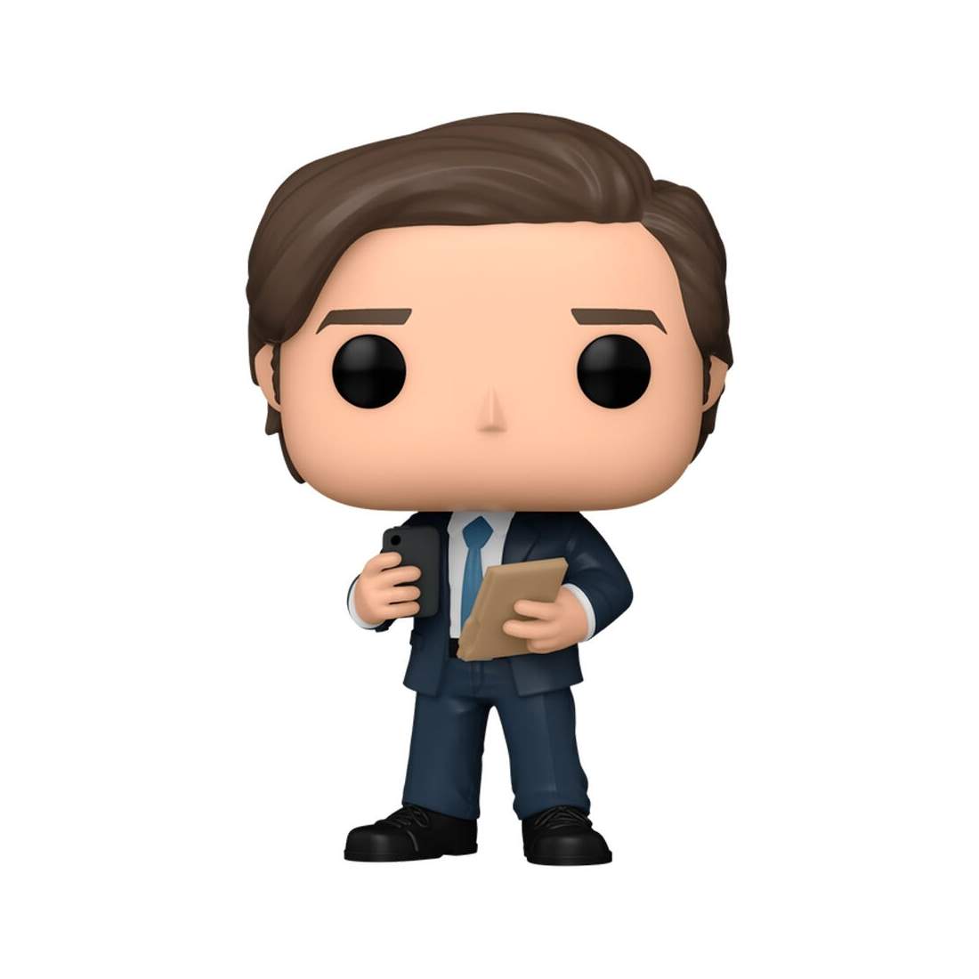 Succession Greg Hirsch Popfigur – Samlarleksak, 4-tumsstorlek | Hem & Hobby | Pryloteket