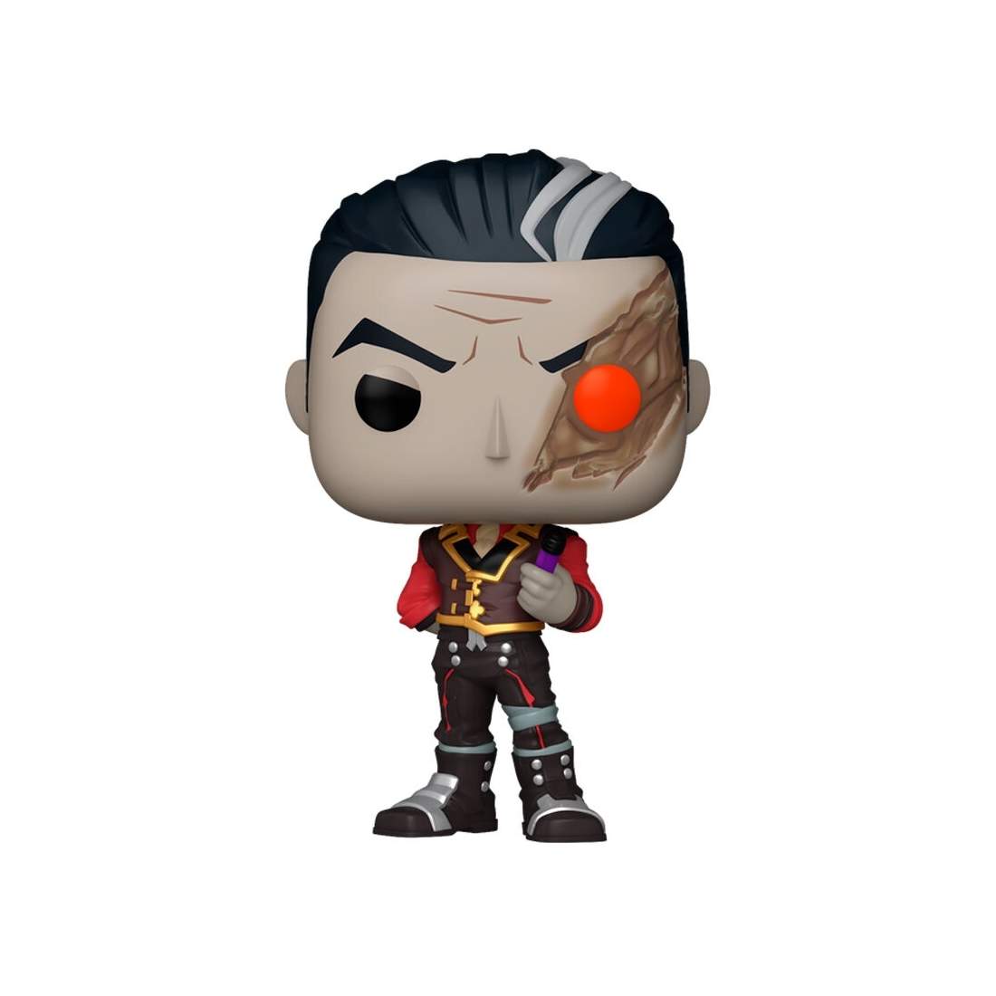 League of Legends Silco Figur - Samlarleksak | Hem & Hobby | Pryloteket