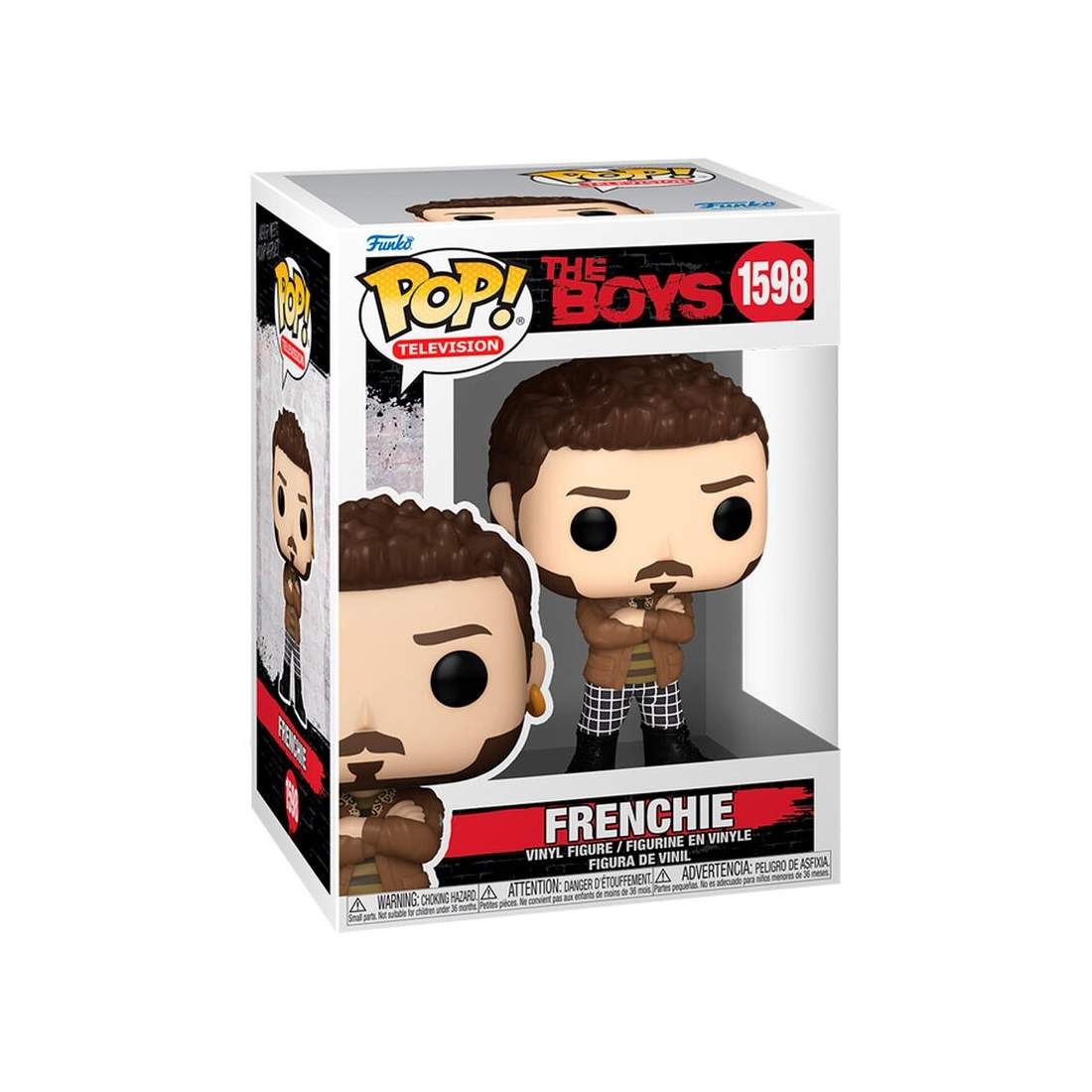 POP Figur The Boys 3 Frenchie Collectible Action Toy | Hem & Hobby | Pryloteket