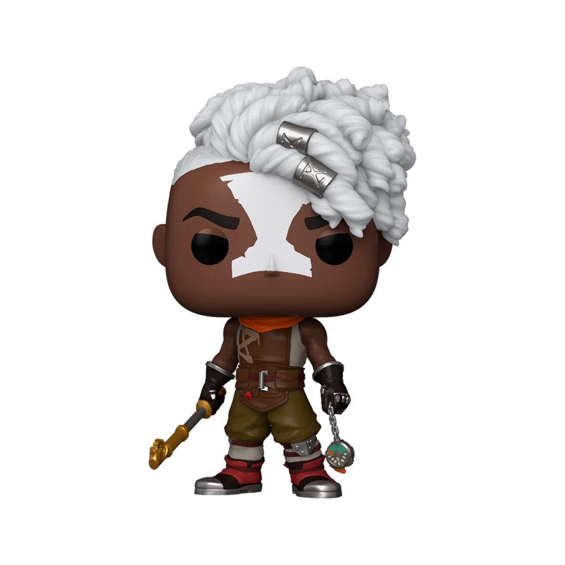 League of Legends Ekko POP-figur – Samlarleksak | Hem & Hobby | Pryloteket